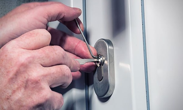 Abertura residencial